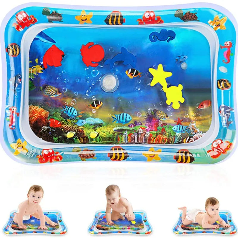 Water Mat for Kids - Fun and Educational