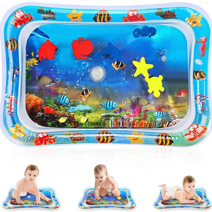 Water Mat for Kids - Fun and Educational