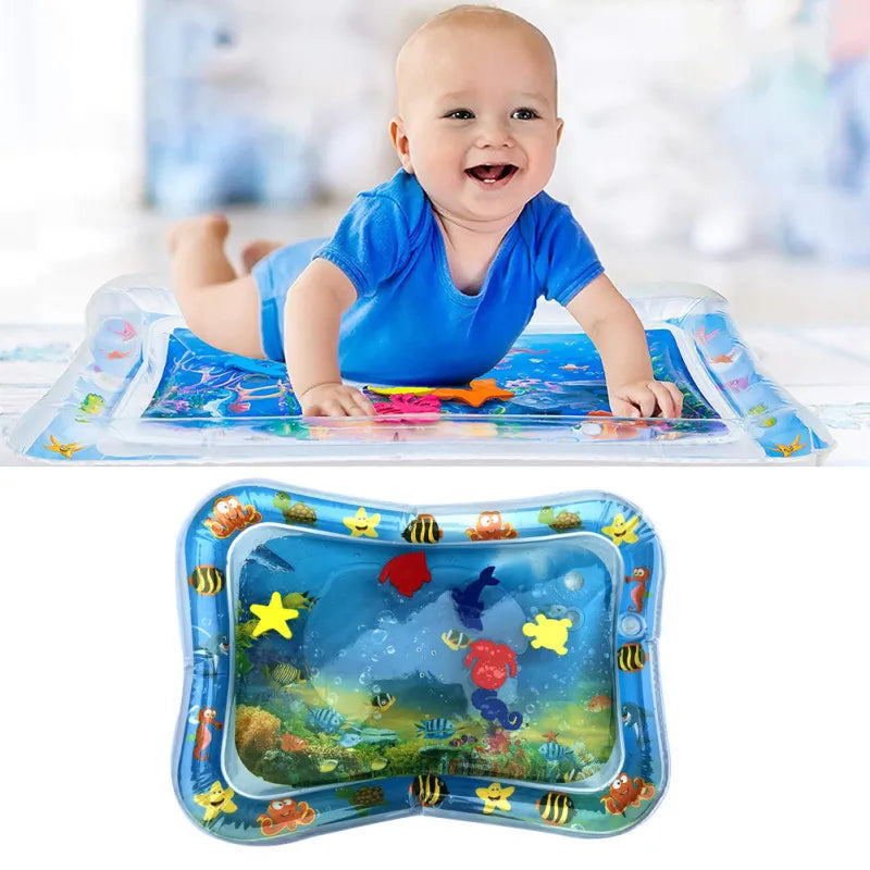 Water Mat for Kids - Fun and Educational